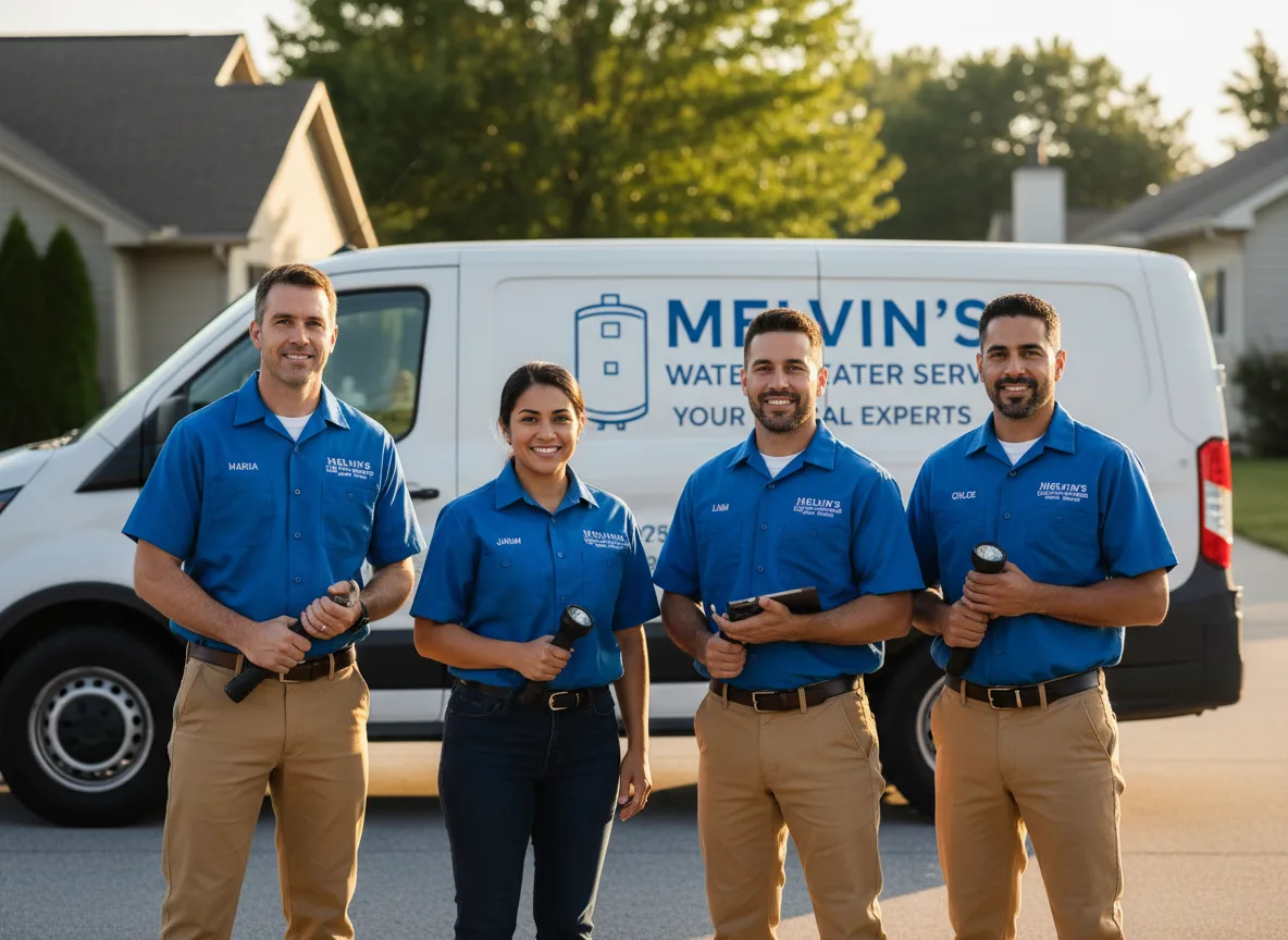 Water Heater Repair company in Jenison, MI
